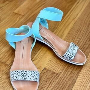 Dolce Vita Women's Ankle Strap Sandals